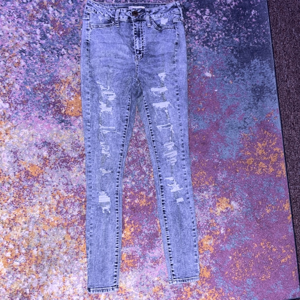 Women’s High Rise Stretchy Jeggings